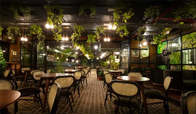 Gravity Space Bar franchise