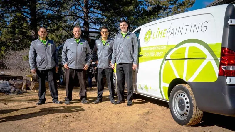 About LIME Painting franchise