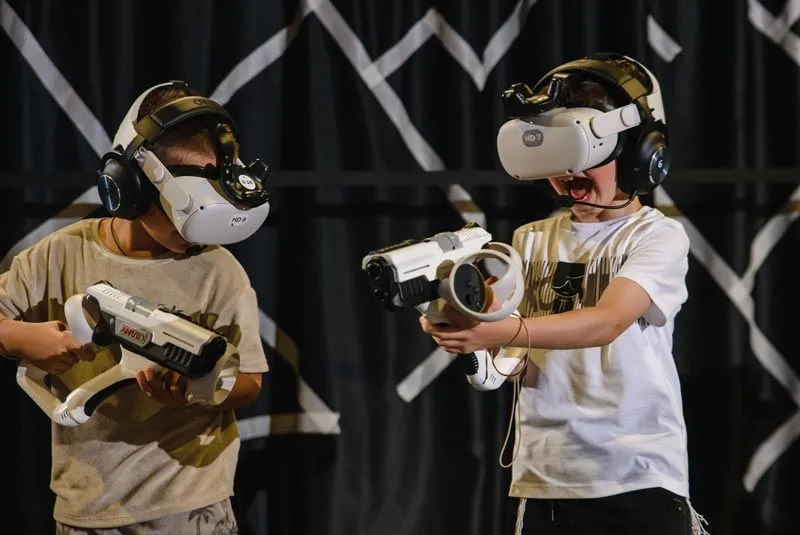 ANVIO VR - children 2