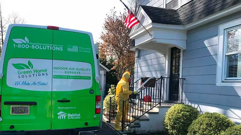 Green Home Solutions franchise