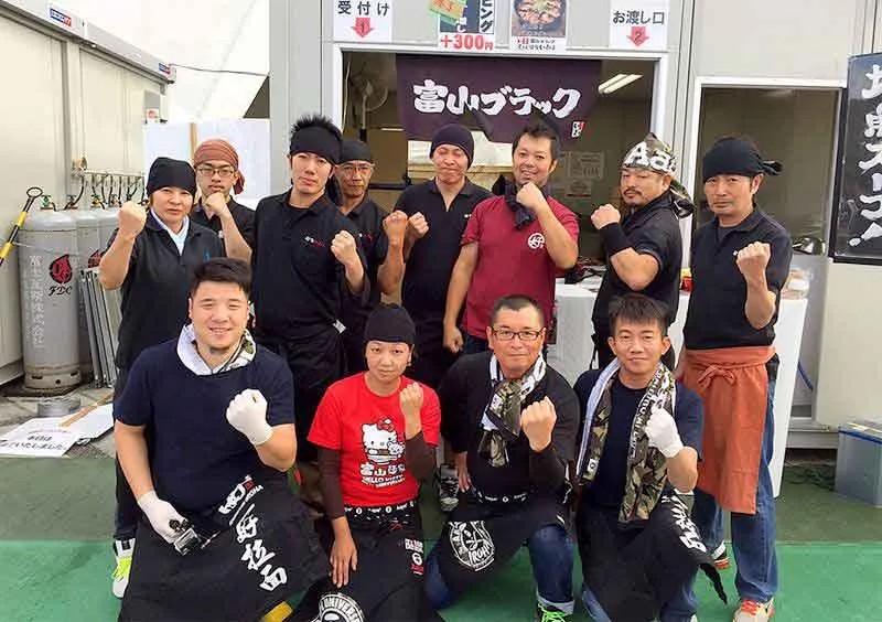 Start your own business franchise opportunity - RAMEN IROHA