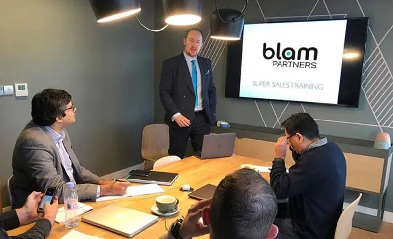 Blam Partners