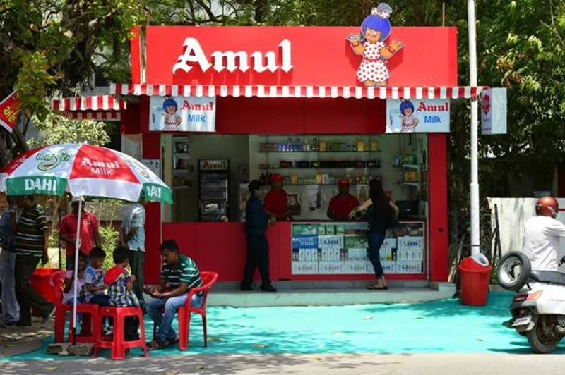 Amul Dairy
