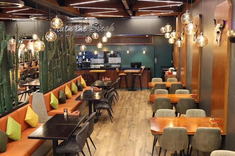 Cowboy Steakhouse Franchise