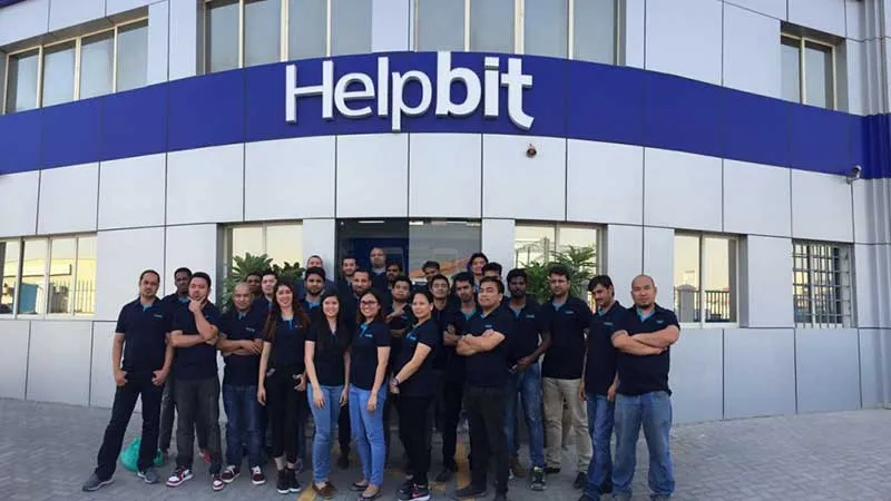 HelpBit franchise