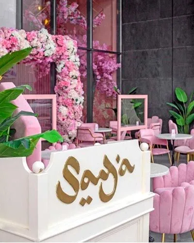 Saya franchise for sale