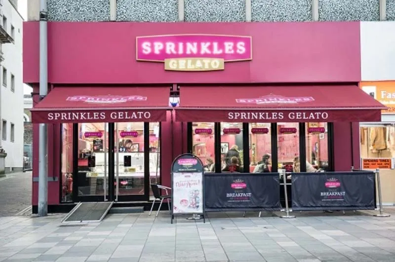 Sprinkles Gelato Sprinkles Gelato