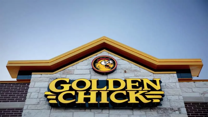 Golden Chick Golden Chick