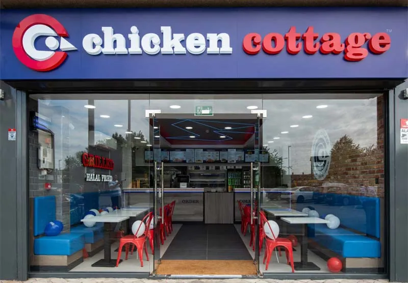 Chicken Cottage Chicken Cottage