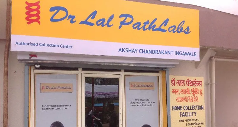 Dr Lal PathLabs