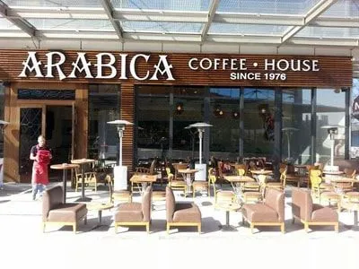 Arabica Coffee House - best franchise to open Arabica Coffee House - best franchise to open