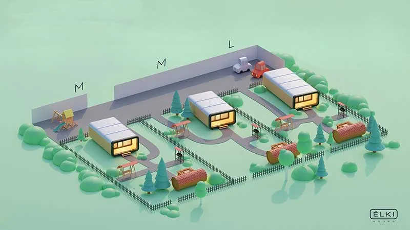 ЁLKI franchise to own