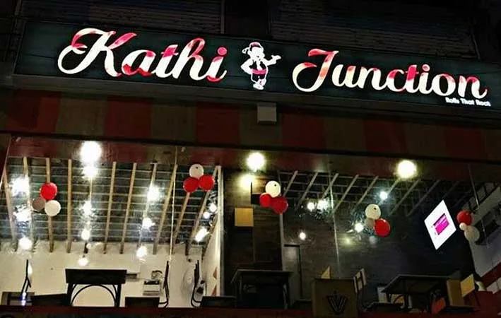 Kathi Junction franchise
