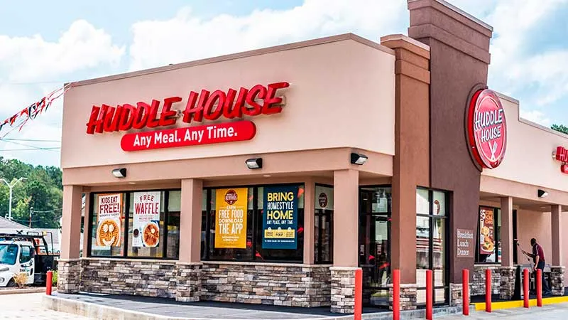 Huddle House franchise Huddle House franchise