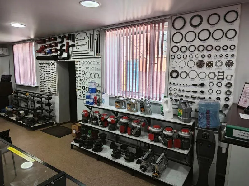 «TIREX» - auto parts