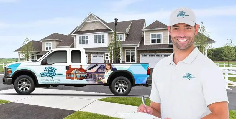 THE INSPECTION BOYS THE INSPECTION BOYS