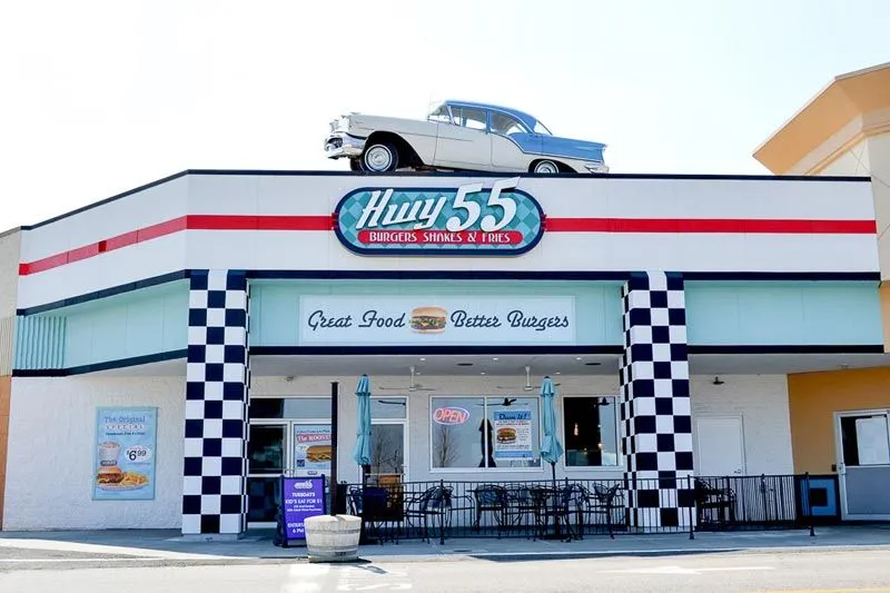 Hwy 55 Franchise