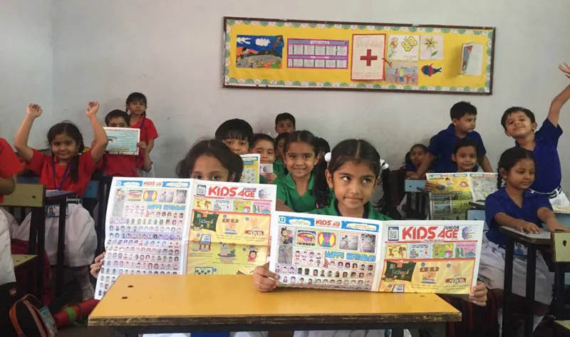 Kids Franchises in India - 2025