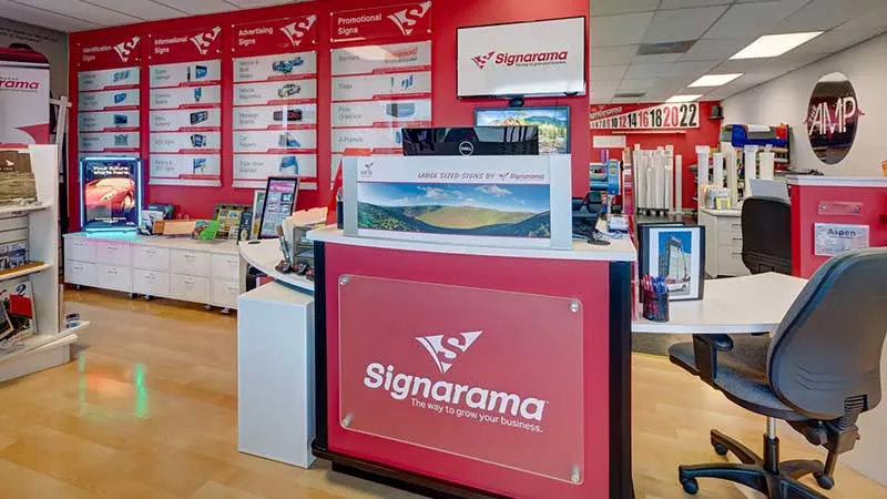 Signarama franchise