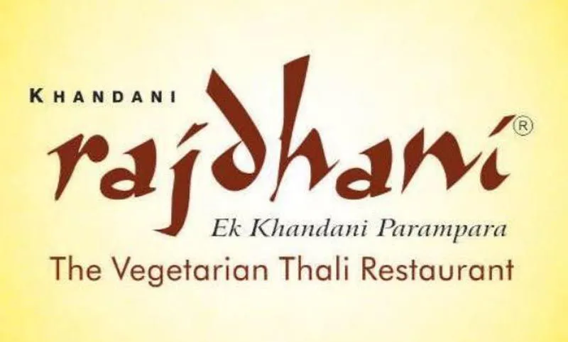 Rajdhani Thali Restaurant Rajdhani Thali Restaurant
