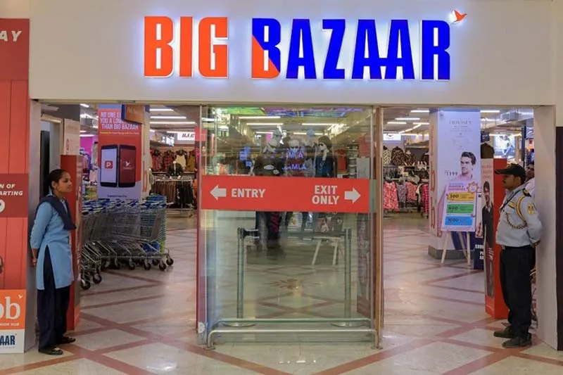 Big Bazaar Big Bazaar