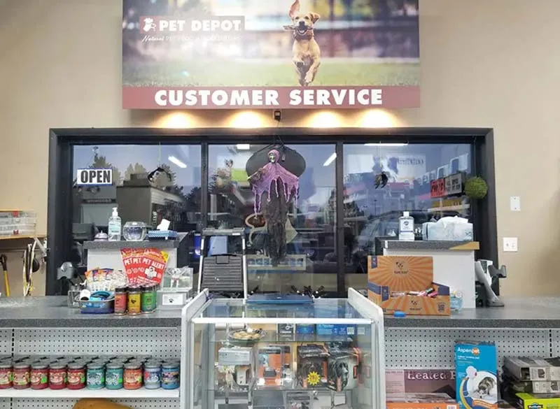 PET DEPOT