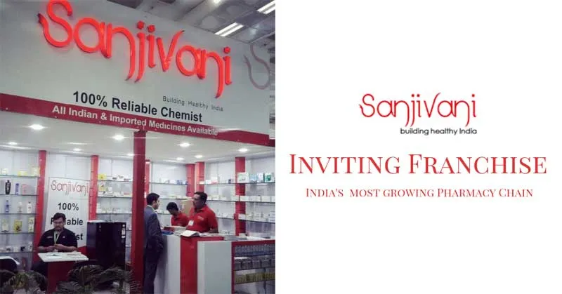 Sanjivani franchise Sanjivani franchise