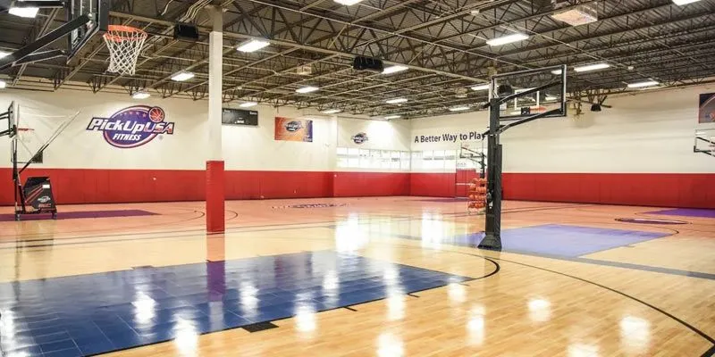 PickUp USA Fitness Franchise