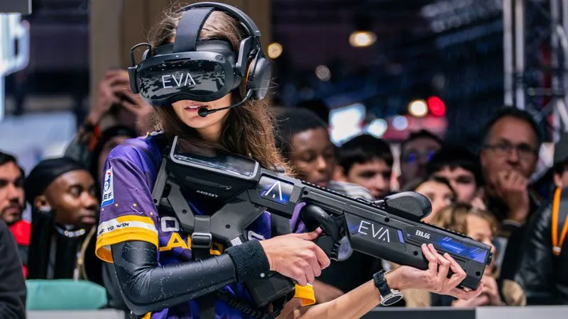 EVA (Esports Virtual Arenas) franchise opportunities