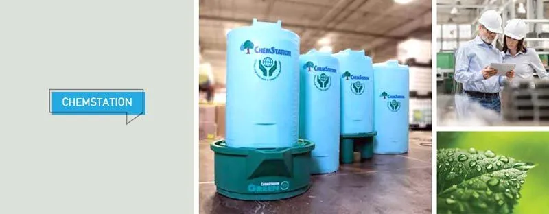 ChemStation Franchise