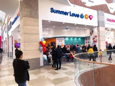 Summer Love franchise for sale Summer Love franchise for sale