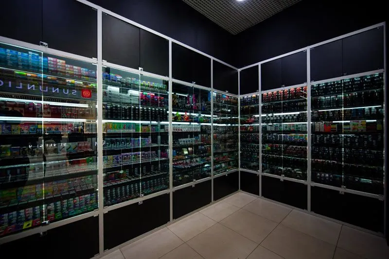 BlackTab Tobacco Store Franchise