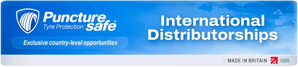 Puncturesafe International Franchise for Sale