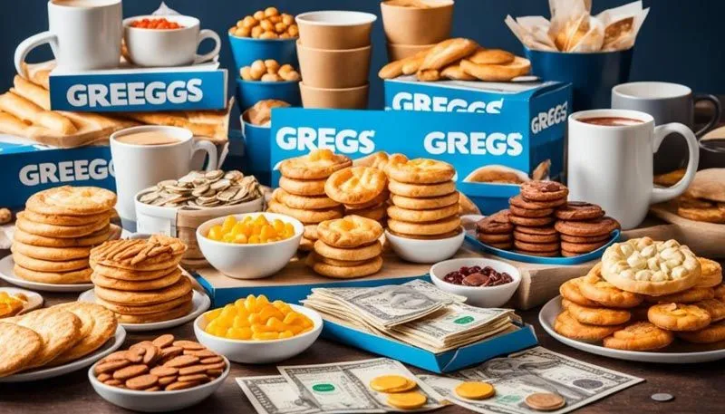 Greggs Franchise