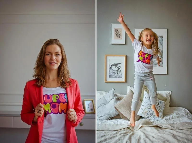 SUPERMOM - requirements