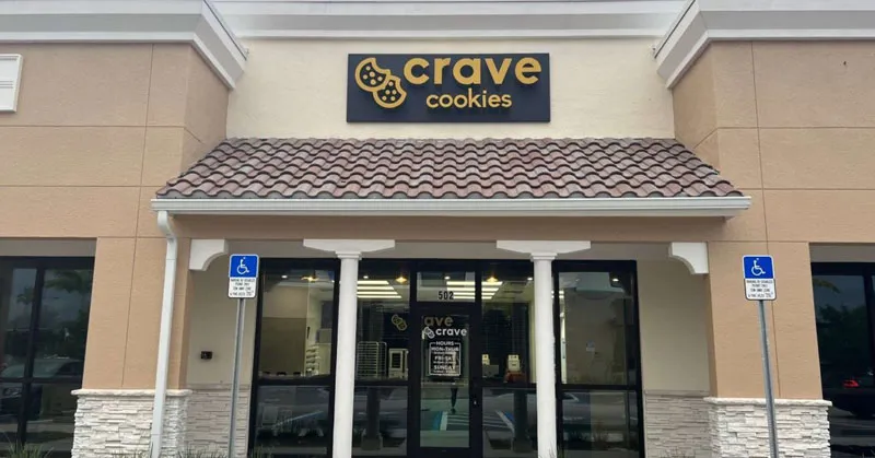 About the Crave Cookies Brand
