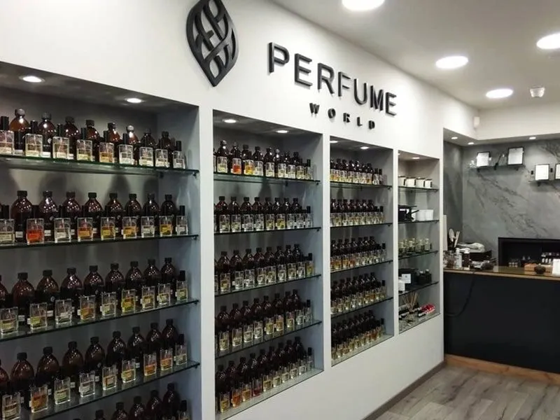 Perfume World Franchise