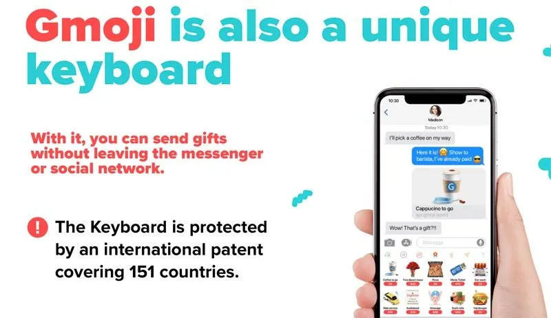 Gmoji franchise requirements