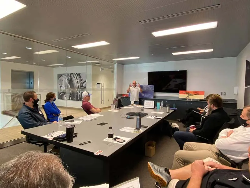 About AmSpirit Business Connections franchise