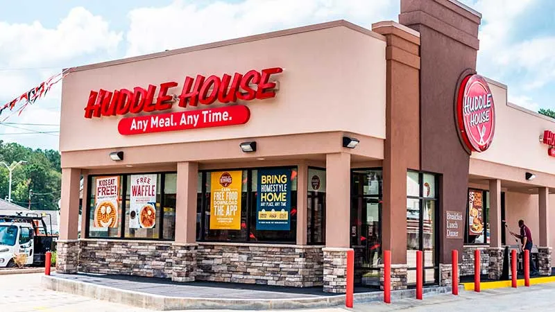 Huddle House franchise Huddle House franchise