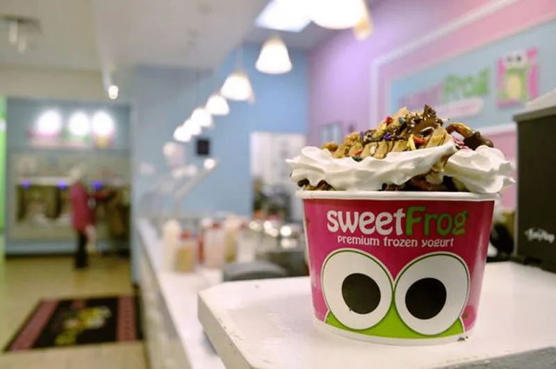Sweetfrog Franchise