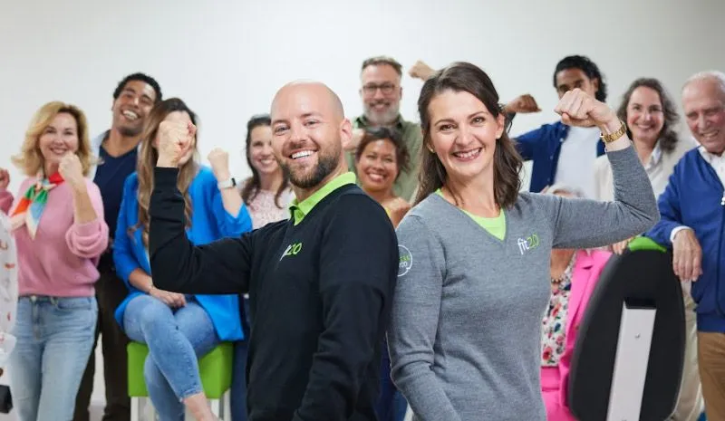 fit20 international BV Franchise