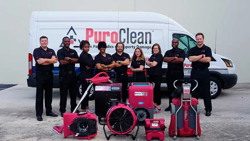 PuroClean franchise PuroClean franchise