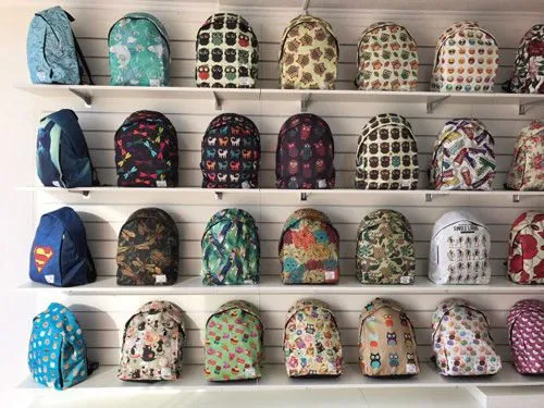 Franchise Jack Hiker in Sochi