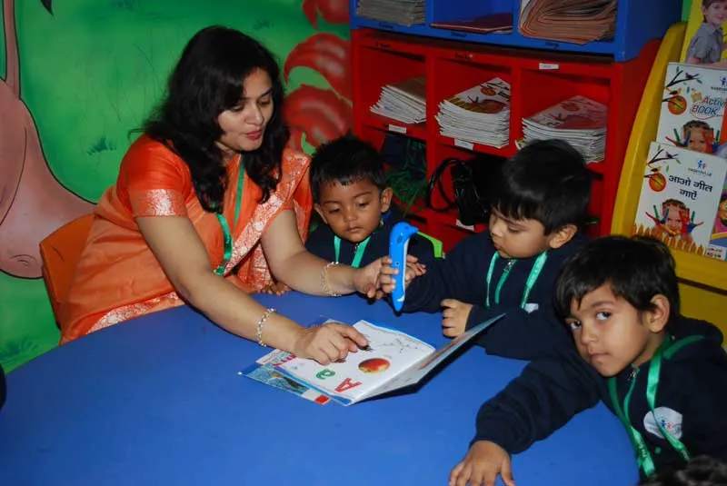  Top Preschool Franchise Businesses in India for 2025
