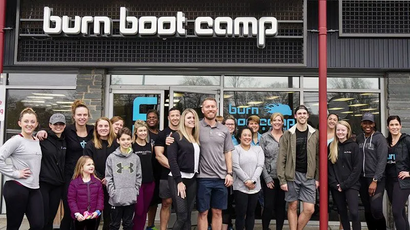 Burn Boot Camp franchise