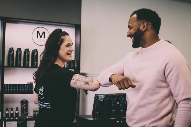 About M Room franchise