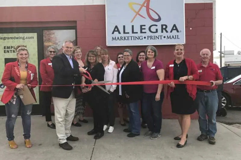 Allegra Marketing Print Mail franchise in Canada