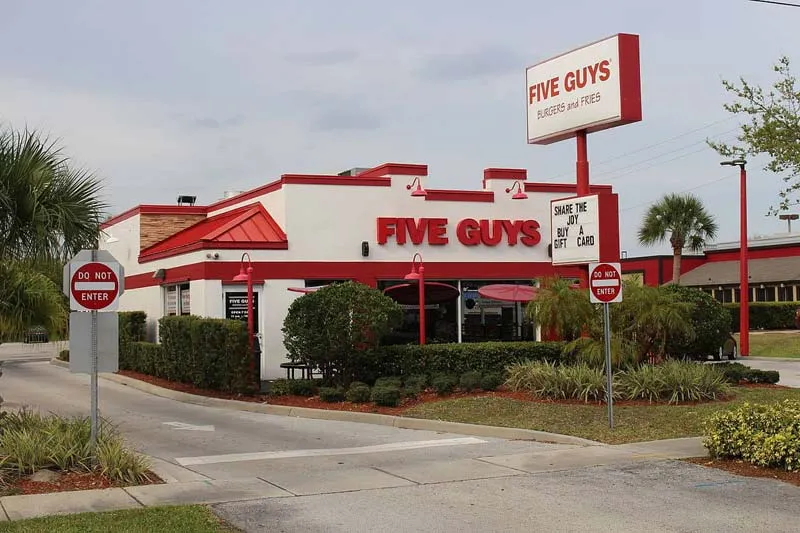 Five Guys