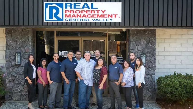 Real Property Management franchise